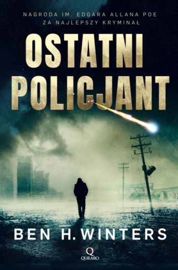 Ostatni polcjant, Ben H. Winters